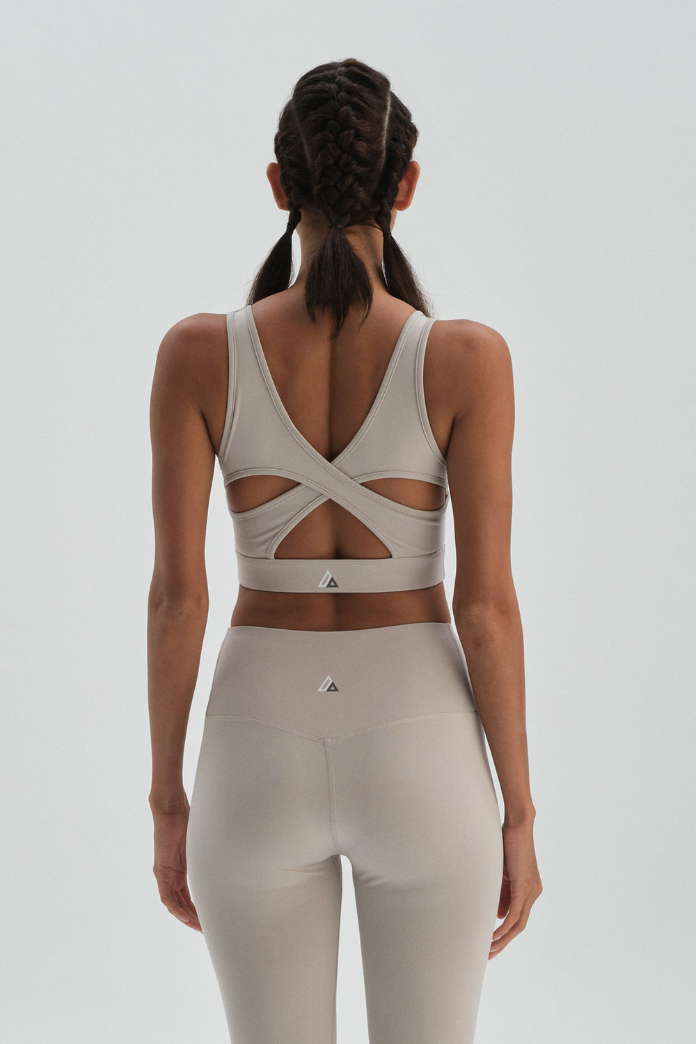 Gri Dagi Active Spor Sütyeni