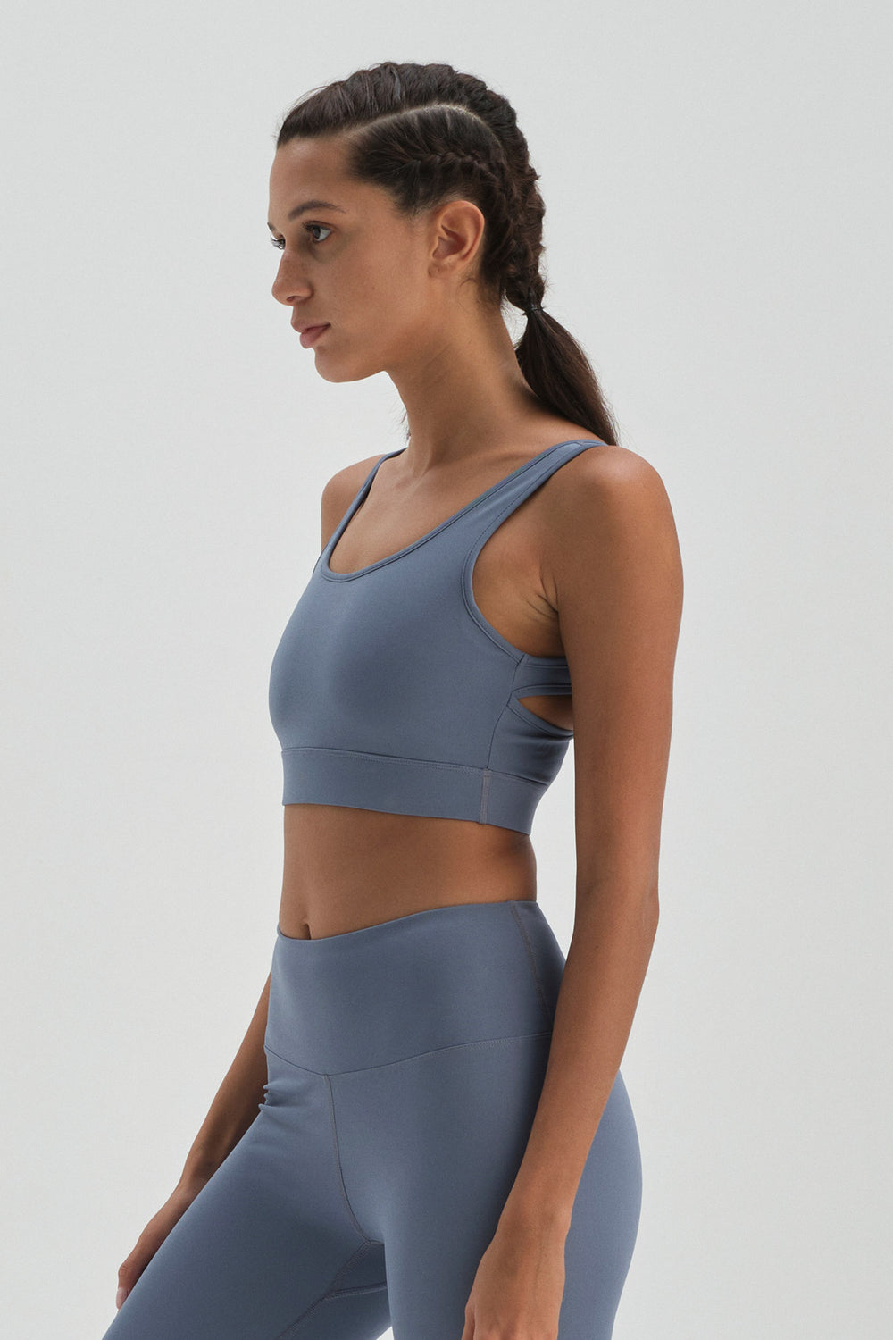 Mavi Dagi Active Spor Sütyeni