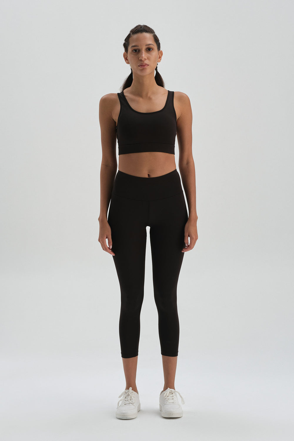 Siyah Dagi Active Spor Sütyeni