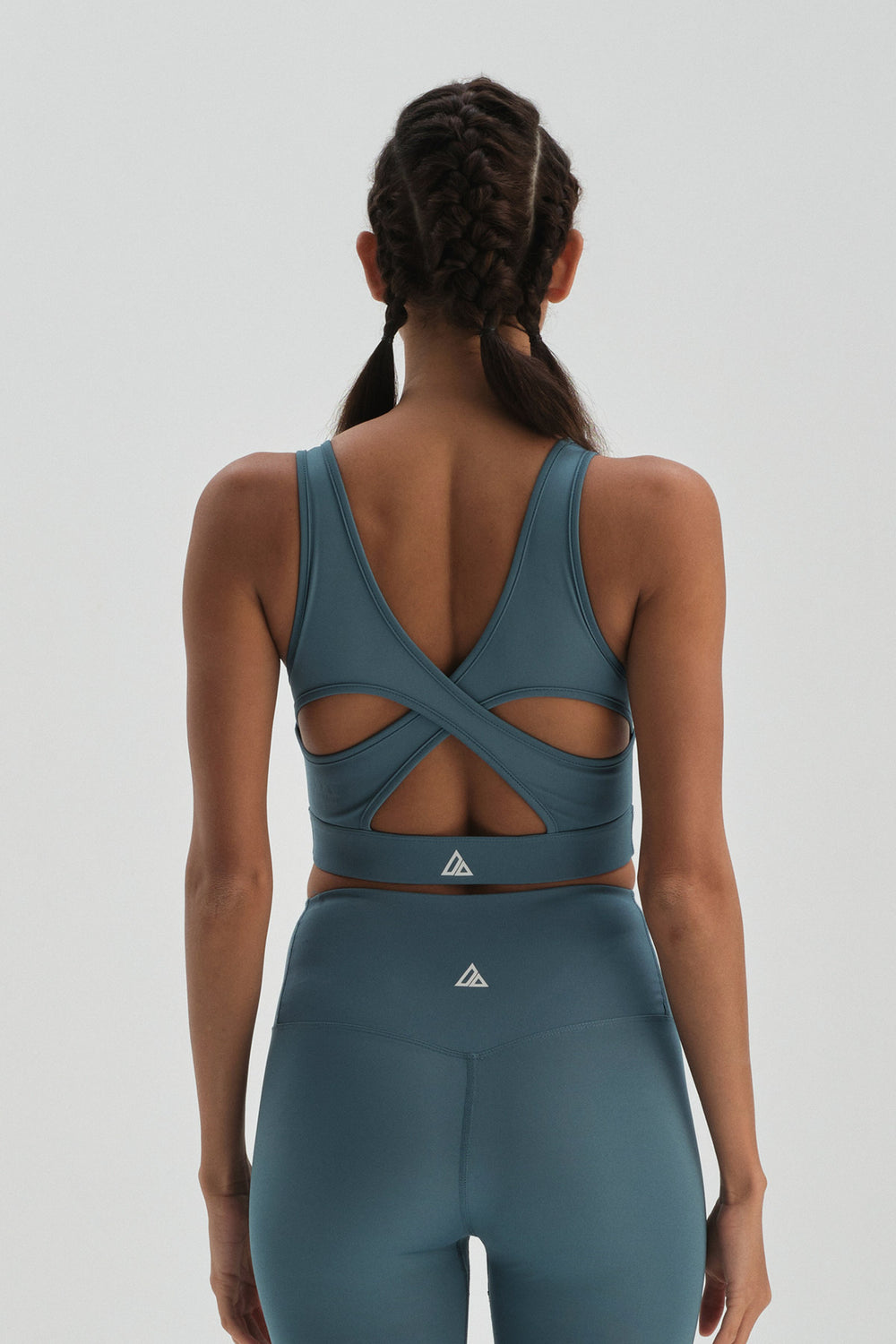 Yeşil Dagi Active Spor Sütyeni