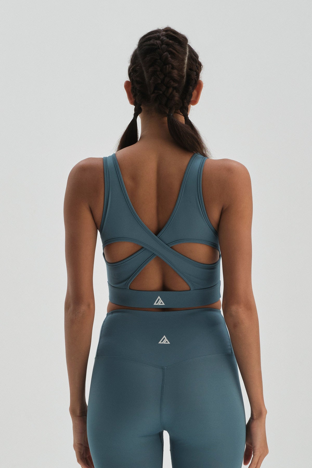 Yeşil Dagi Active Spor Sütyeni