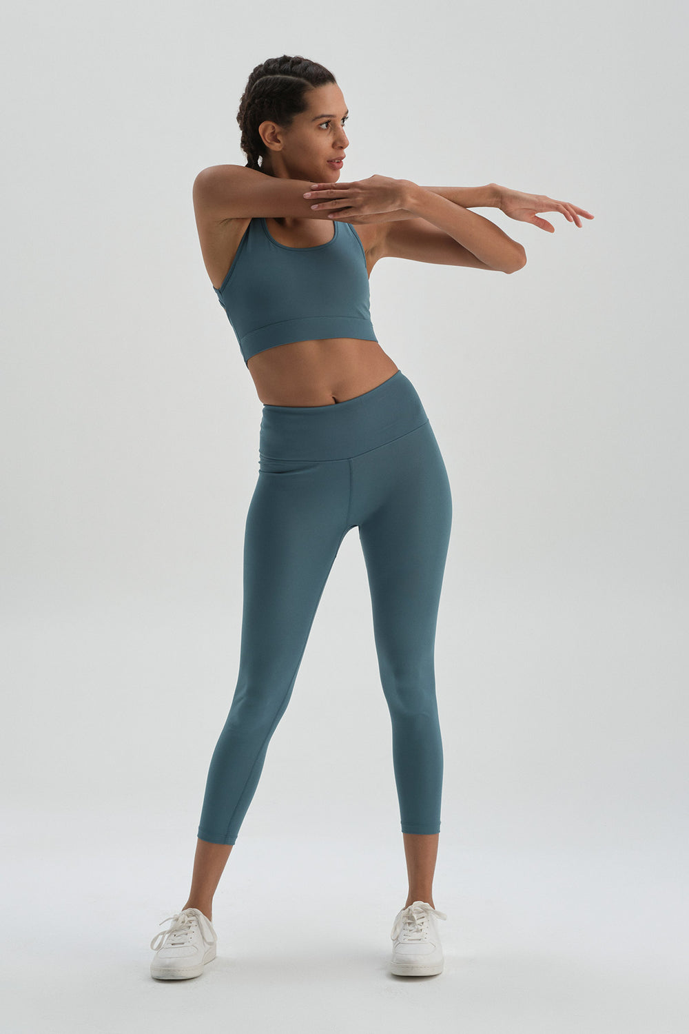 Yeşil Dagi Active Spor Sütyeni