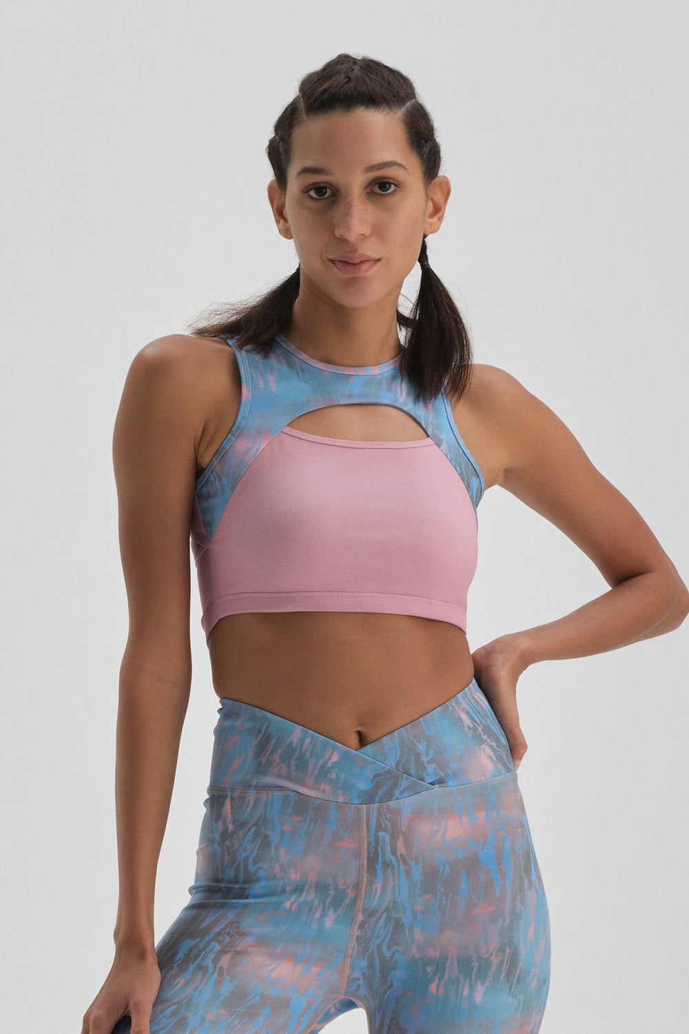 Pembe Dagi Active Spor