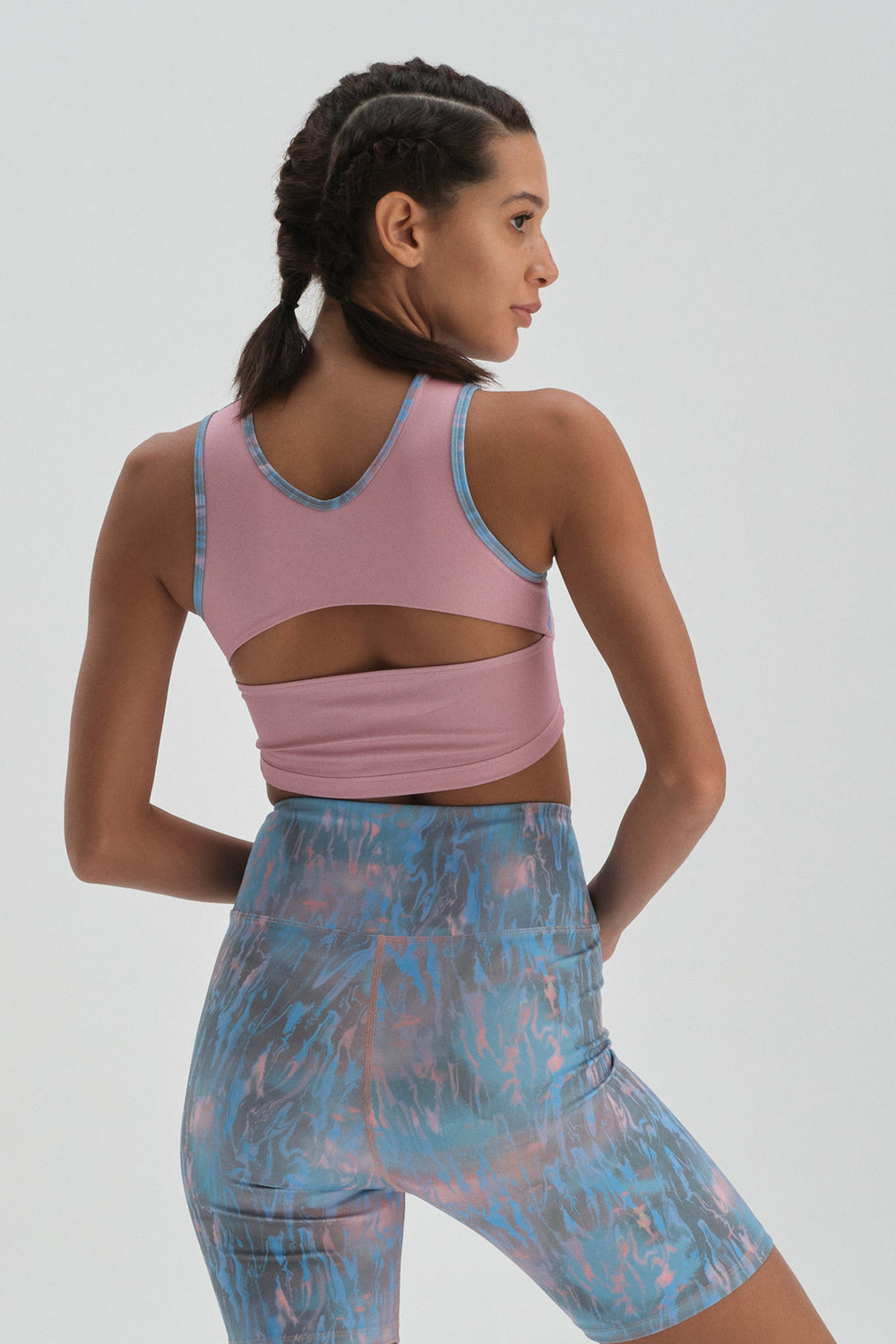 Pembe Dagi Active Spor