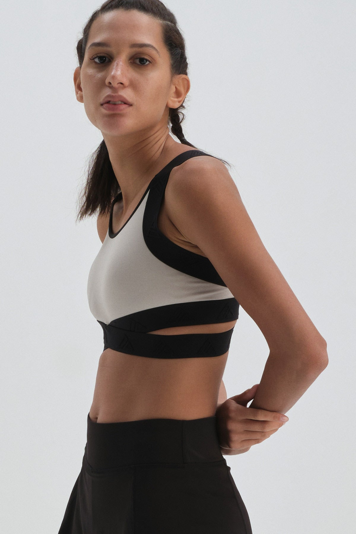 Gri Dagi Active Sporcu Sütyeni
