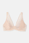 Pınk Nude Ay Kap Toparlayıcı Sütyen