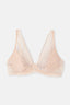 Pınk Nude Ay Kap Toparlayıcı Sütyen