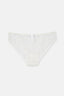 Ekru Dantelli Slip