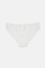 Ekru Dantelli Slip