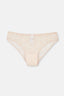 Pınk Nude Dantelli Slip