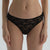 Siyah Dantelli Slip