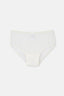 Ekru Yüksek Bel Slip