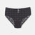 Siyah Yüksek Bel Slip