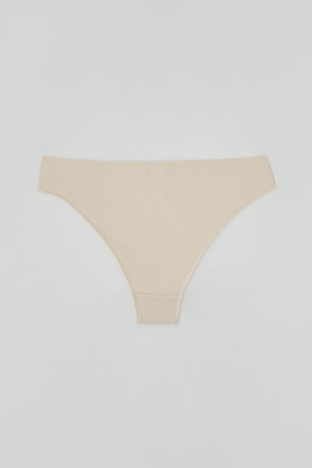 Ekru Dantel Detaylı Slıp