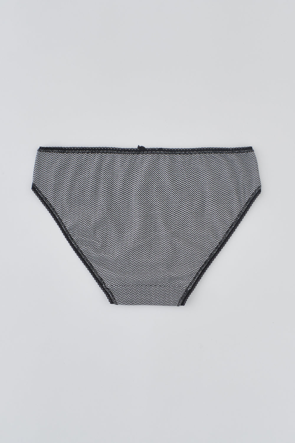 Siyah 3'Lü Paket Slip