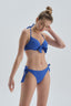 Sax Bağcıklı Bikini Alt