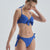 Sax Bağcıklı Bikini Alt