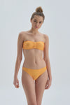 Sarı Düşük Bel Bikini Alt