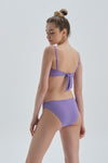 Lila Normal Bel Bikini Alt