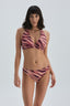 Bordo - Ten Normal Bel - Bikini Alt