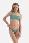 Mint Yeşili Spagetti Bikini Altı