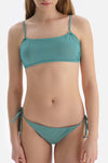 Mint Yeşili Spagetti Bikini Altı
