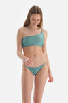 Mint Yeşili Bikini Altı