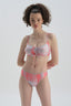 Mercan Normal Bel Bikini Alt