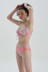 Mercan Normal Bel Bikini Alt