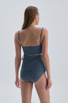 Marin Straplez Marin Tankini Üst