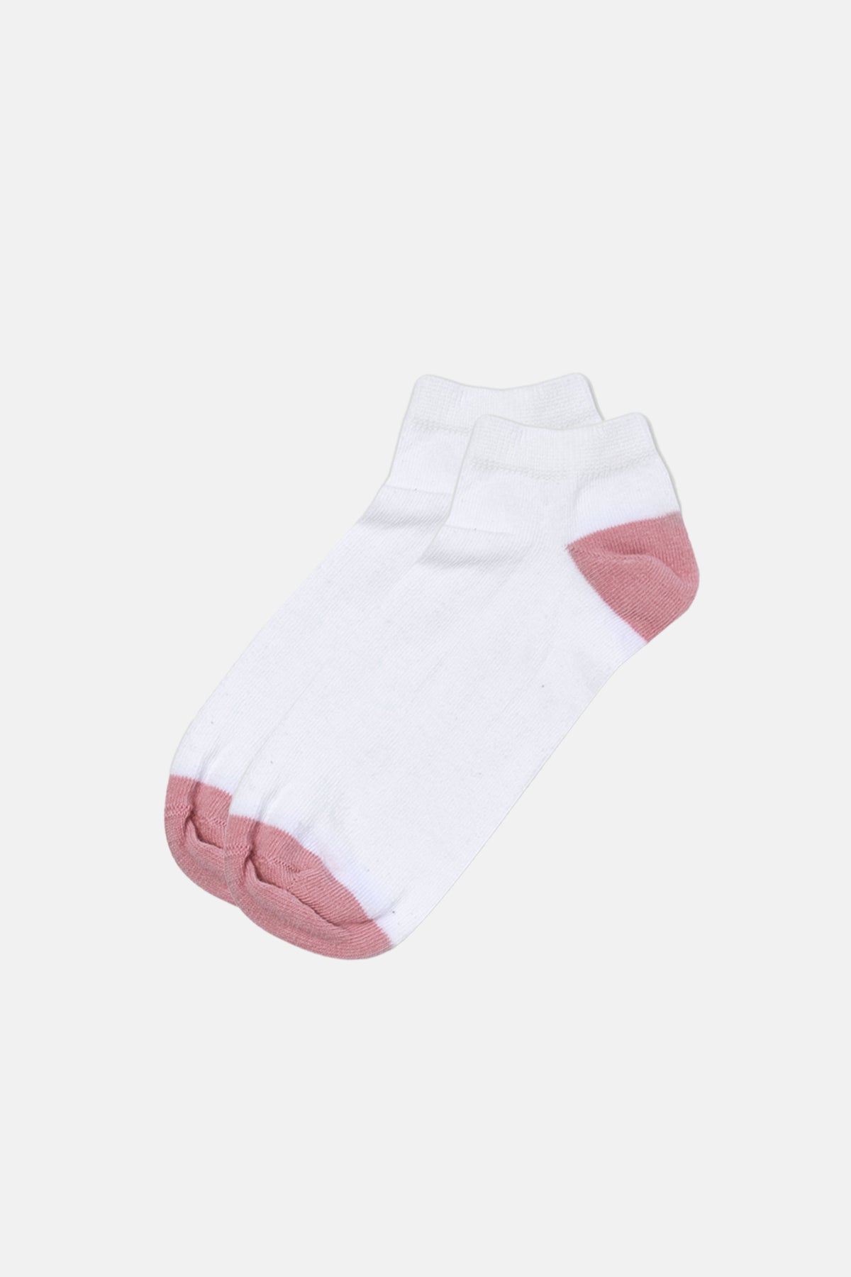 Pembe 2'li Çorap