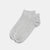Gri Melanj Çorap