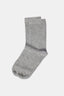 Gri Melanj Çorap