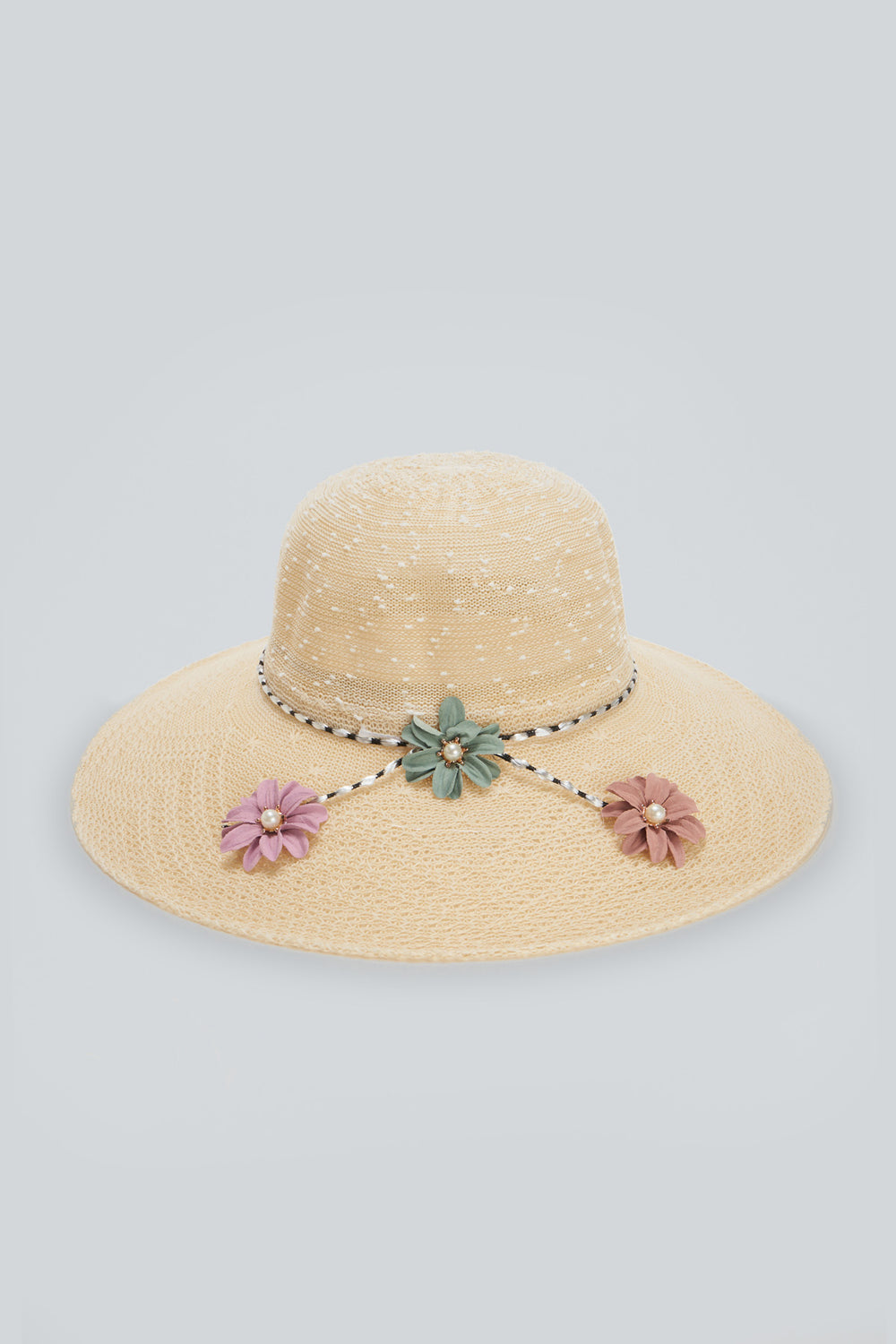 Bej Meseresiz Şapka