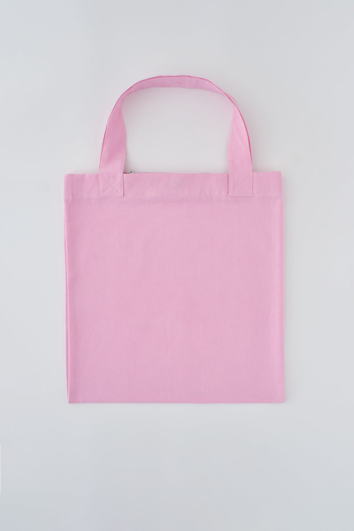 Pembe Bez Çanta