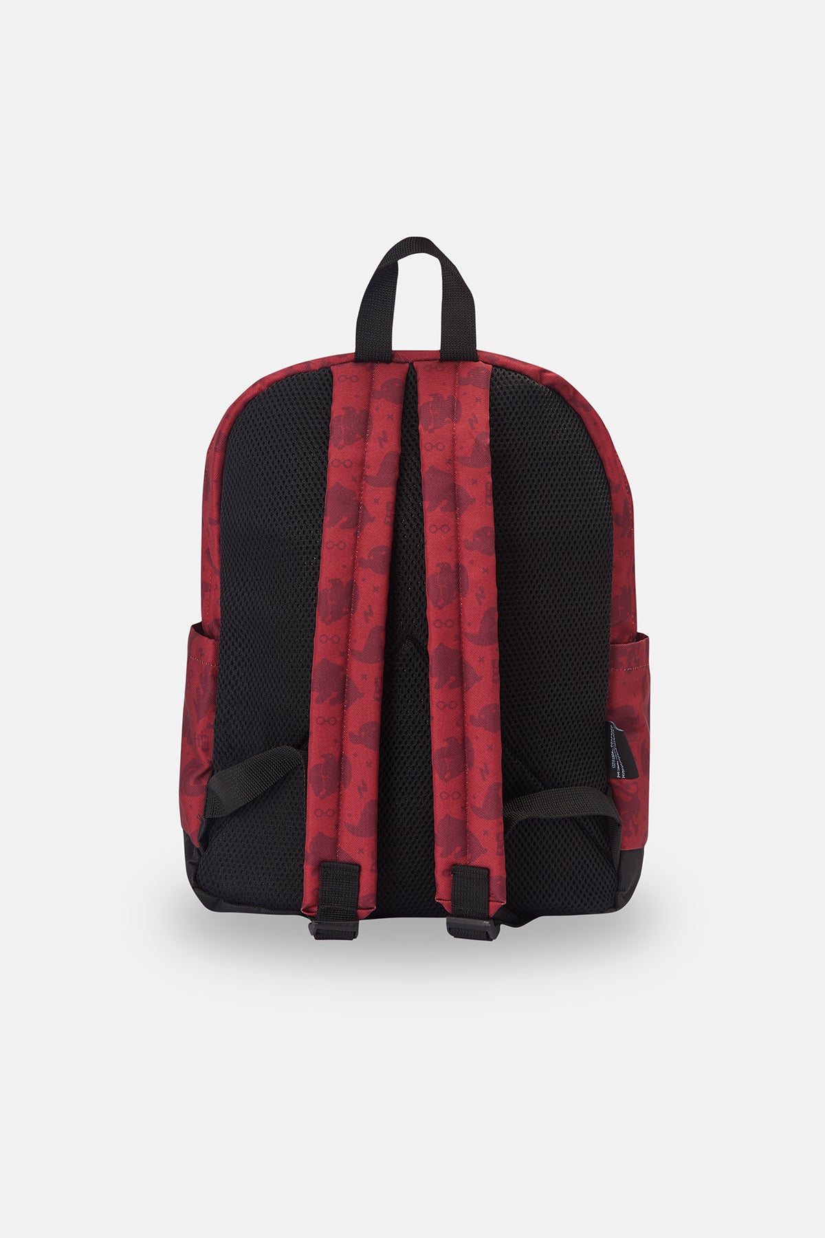 Bordo Harry Potter Çocuk Sırt Çantası