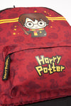 Bordo Harry Potter Çocuk Sırt Çantası