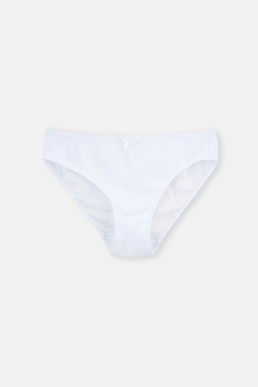 Beyaz -Gri 2 Li Slip