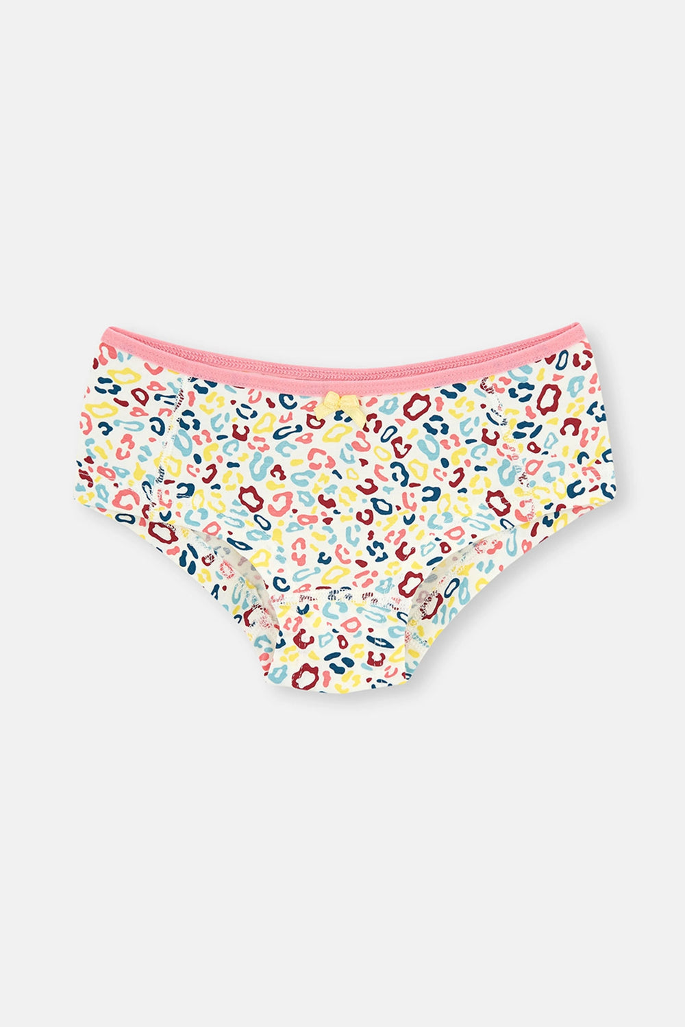 Beyaz Desenli Yeşil Desenli 2 Li Hipster