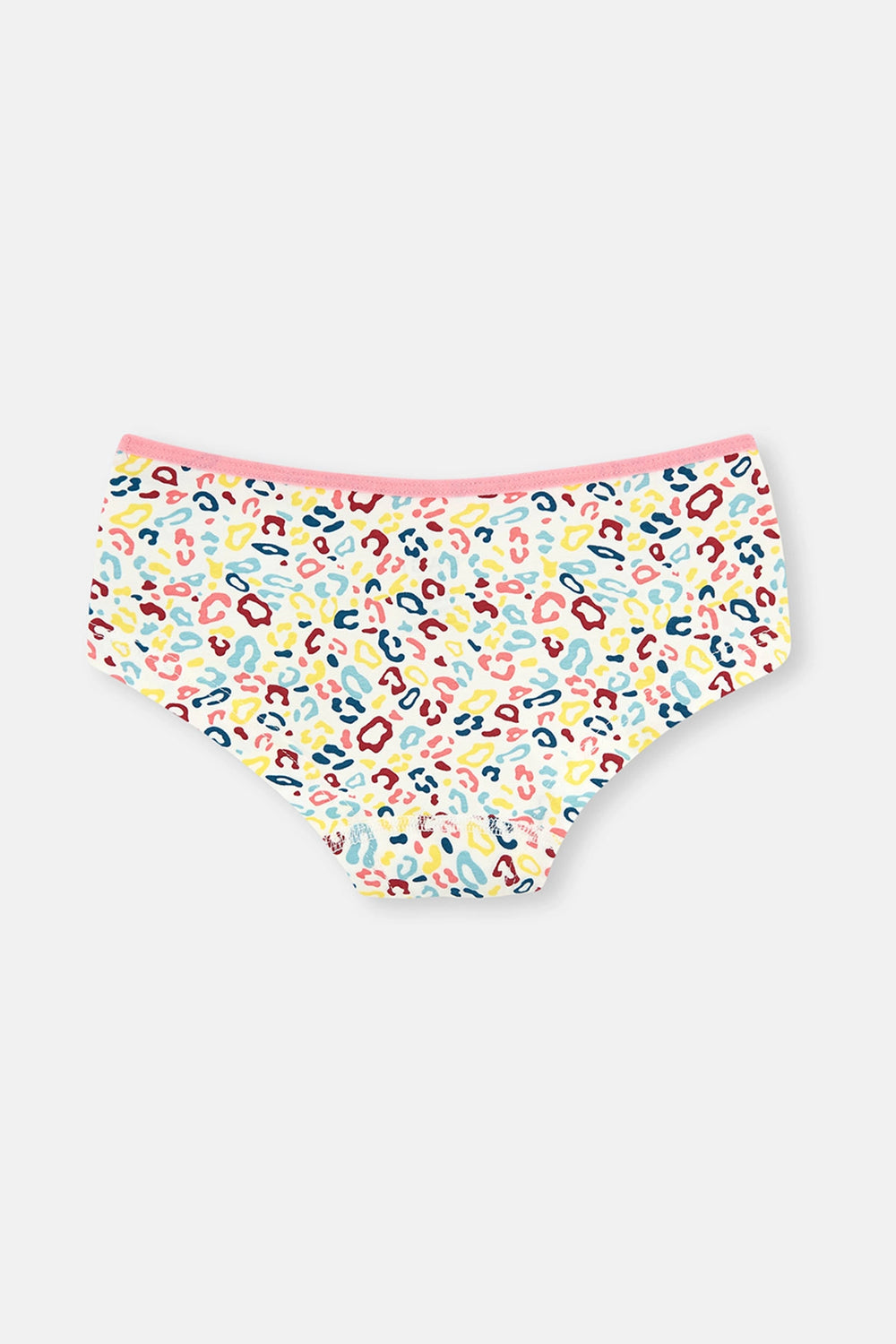 Beyaz Desenli Yeşil Desenli 2 Li Hipster