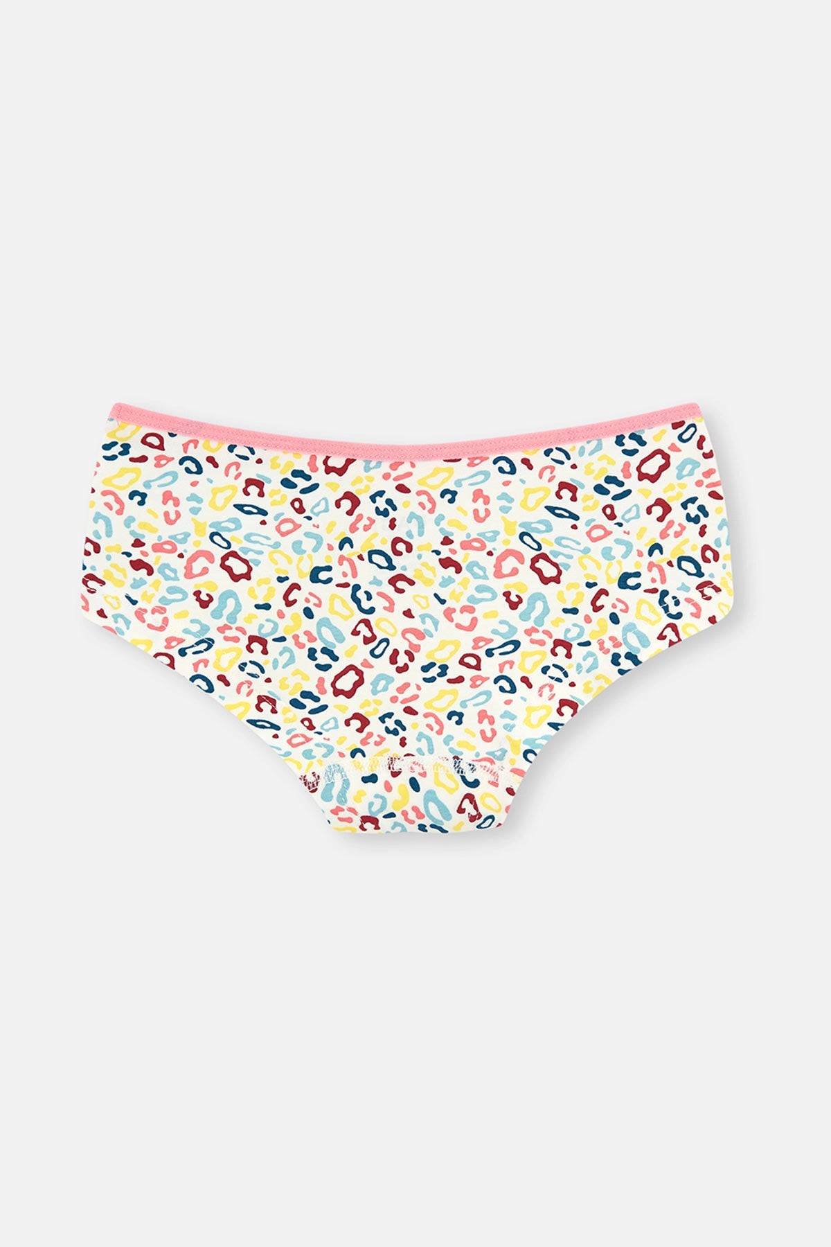 Beyaz Desenli Yeşil Desenli 2 Li Hipster