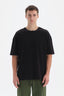 Siyah Oversize T-Shirt