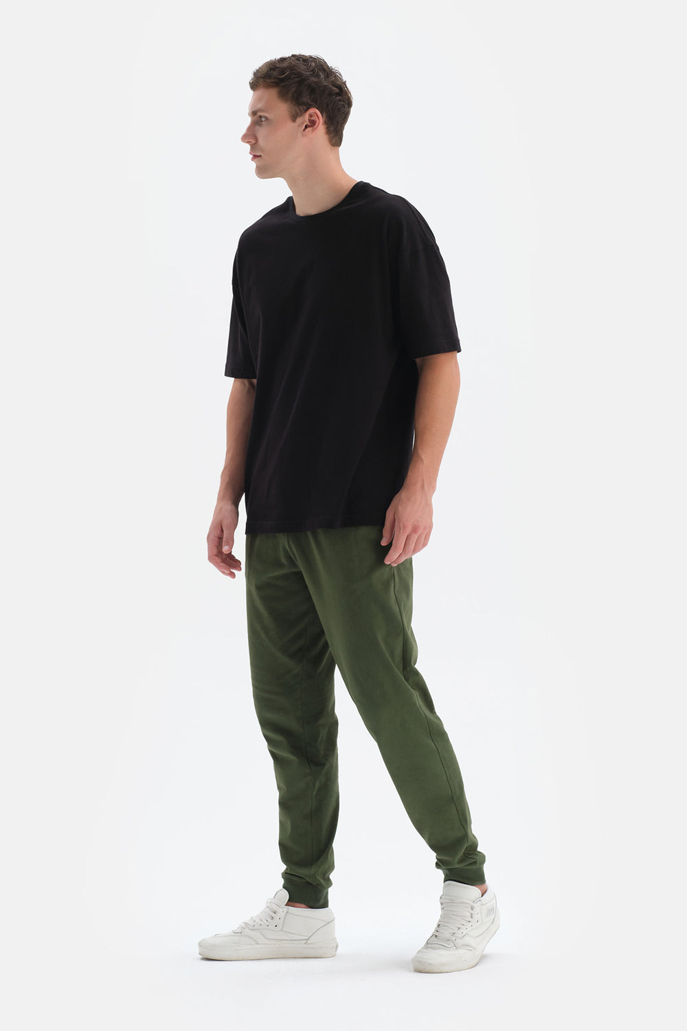 Siyah Oversize T-Shirt