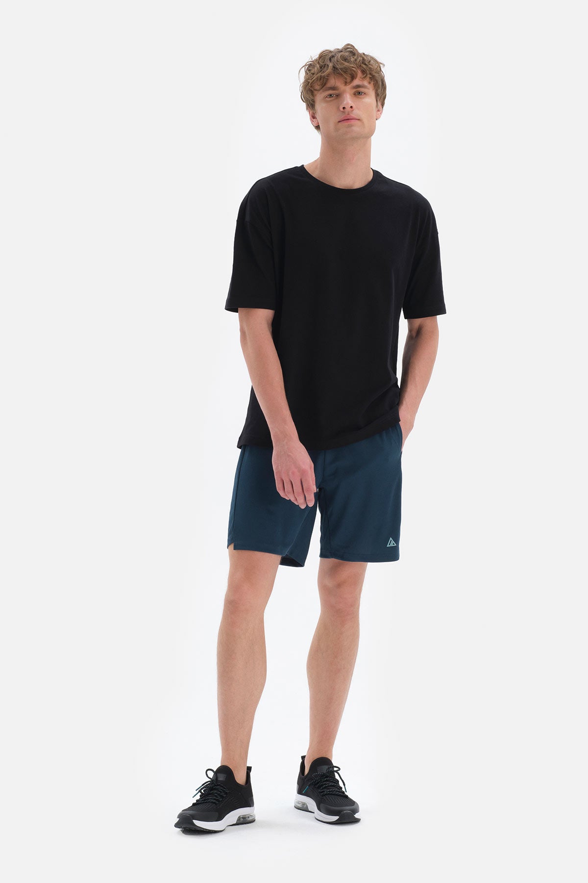Petrol Dagi Active Basic Şort