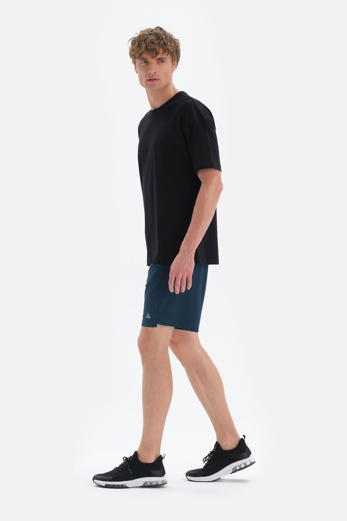 Petrol Dagi Active Basic Şort