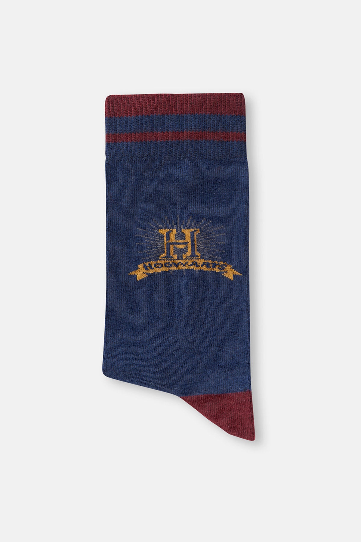 Lacivert Harry Potter Çorap