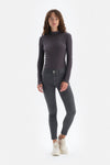 Antrasit Jean Push Up Tayt Pantolon