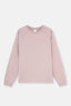 Açık Lila Bisiklet Yaka Everfresh Sweatshirt