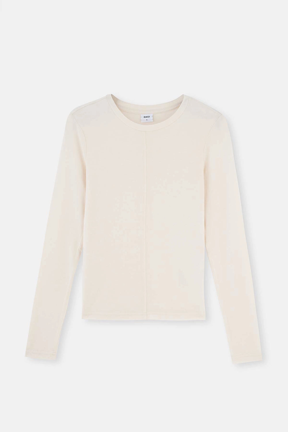 Taş Uzun Kollu Basıc Tişört