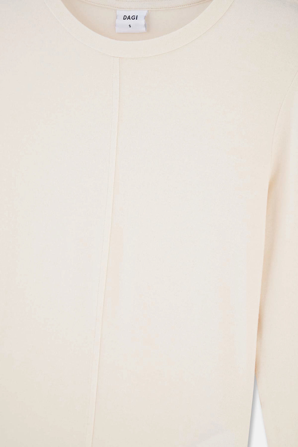 Taş Uzun Kollu Basıc Tişört